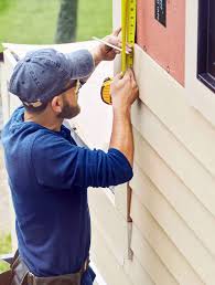 Affordable Siding Repair and Maintenance Services in Sistersville, WV